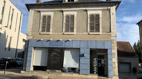 Rénovation extérieure  de façade